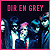  Dir en grey: 