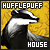  HP: Hufflepuff: 