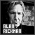  Alan Rickman: 